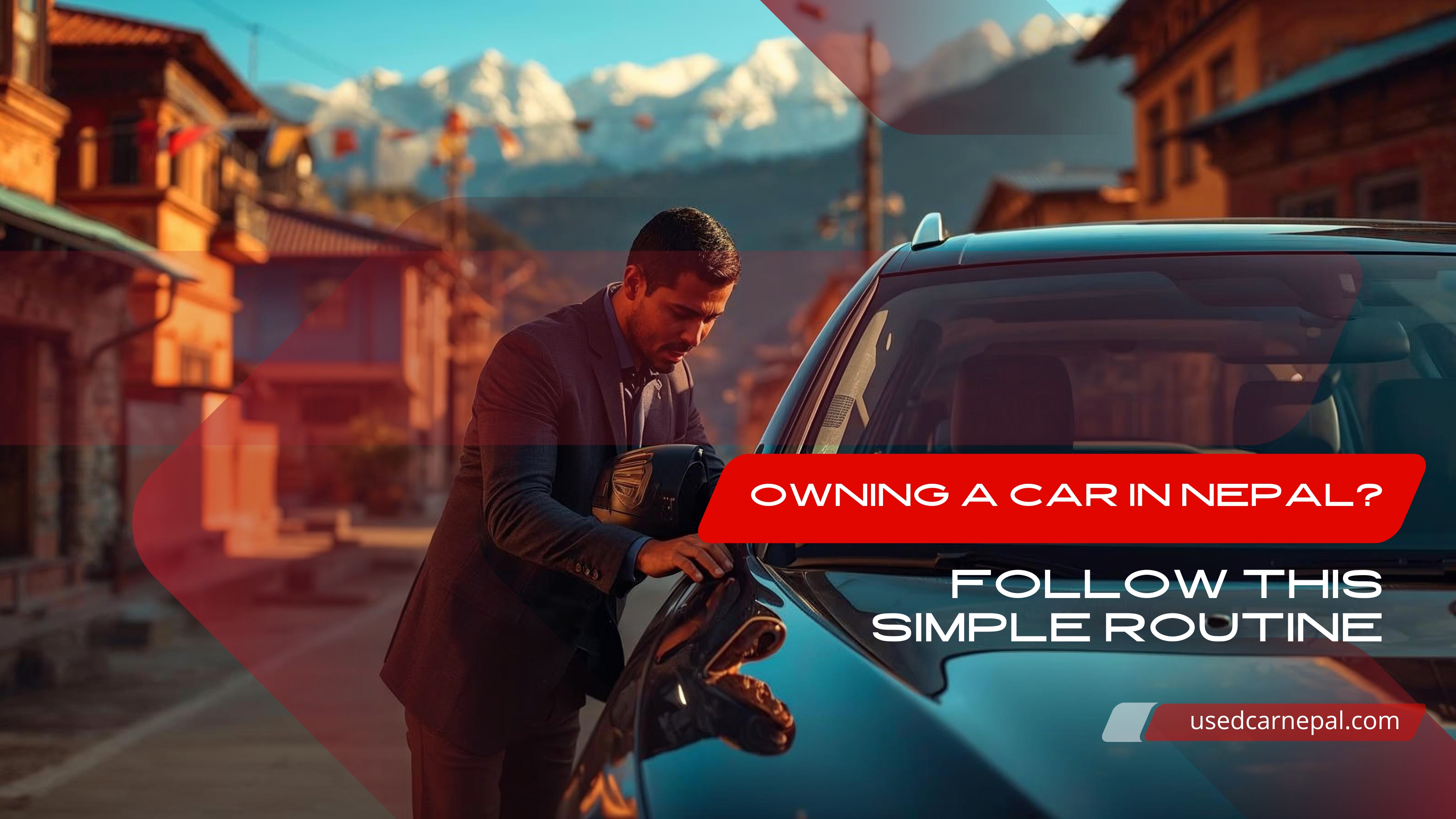 Car Maintenance in Nepal