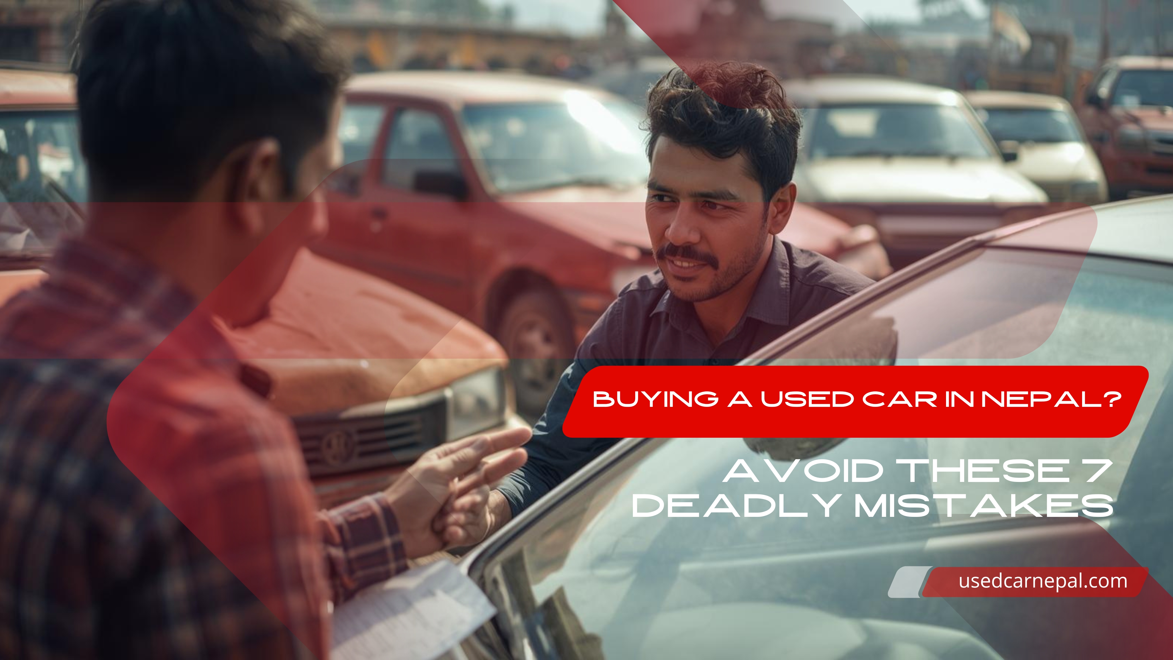How to Buy a Used Car in Nepal: Complete Guide (2026)