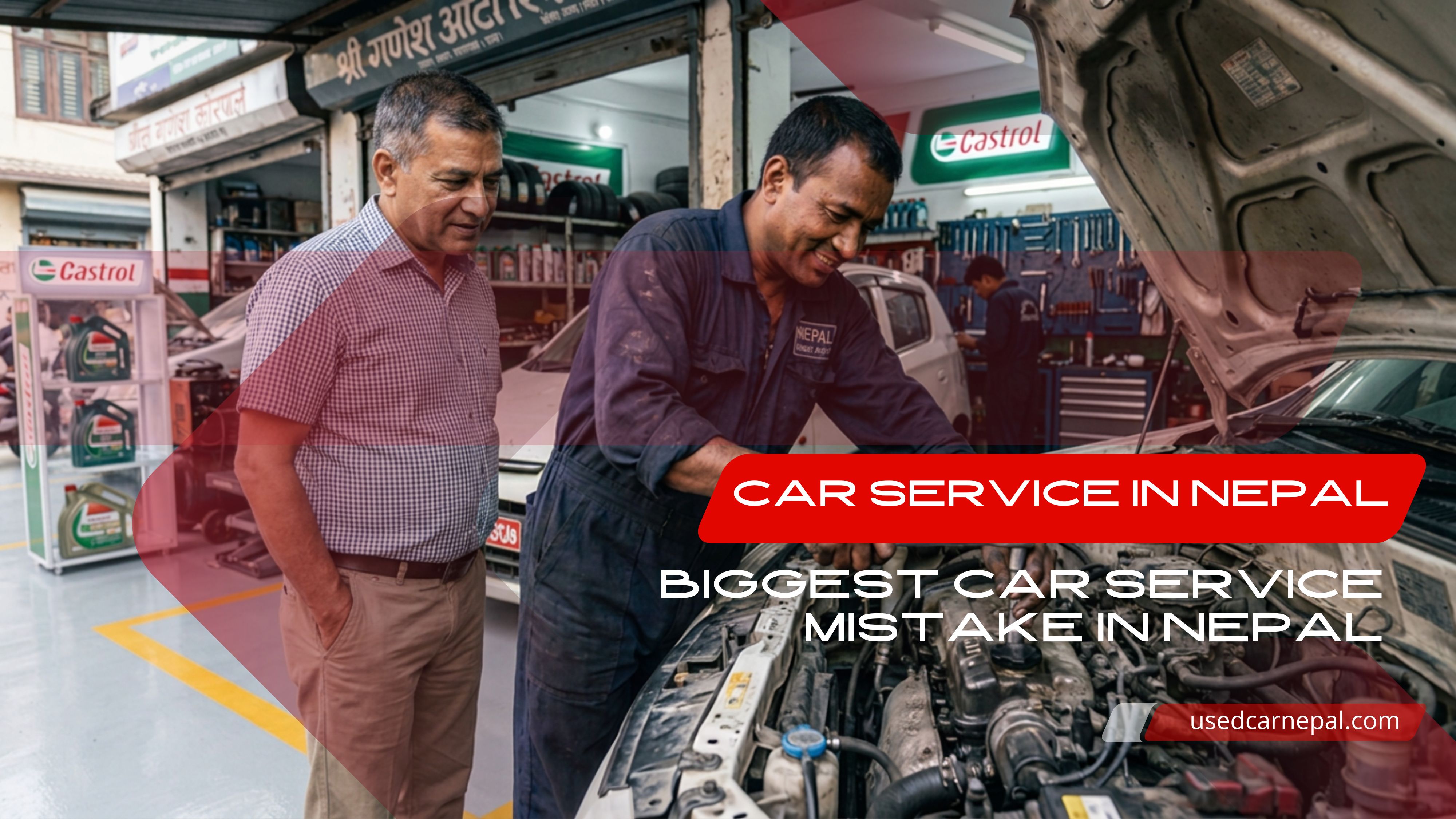 How Often Should You Service Your Car in Nepal? The Ultimate Essential Guide