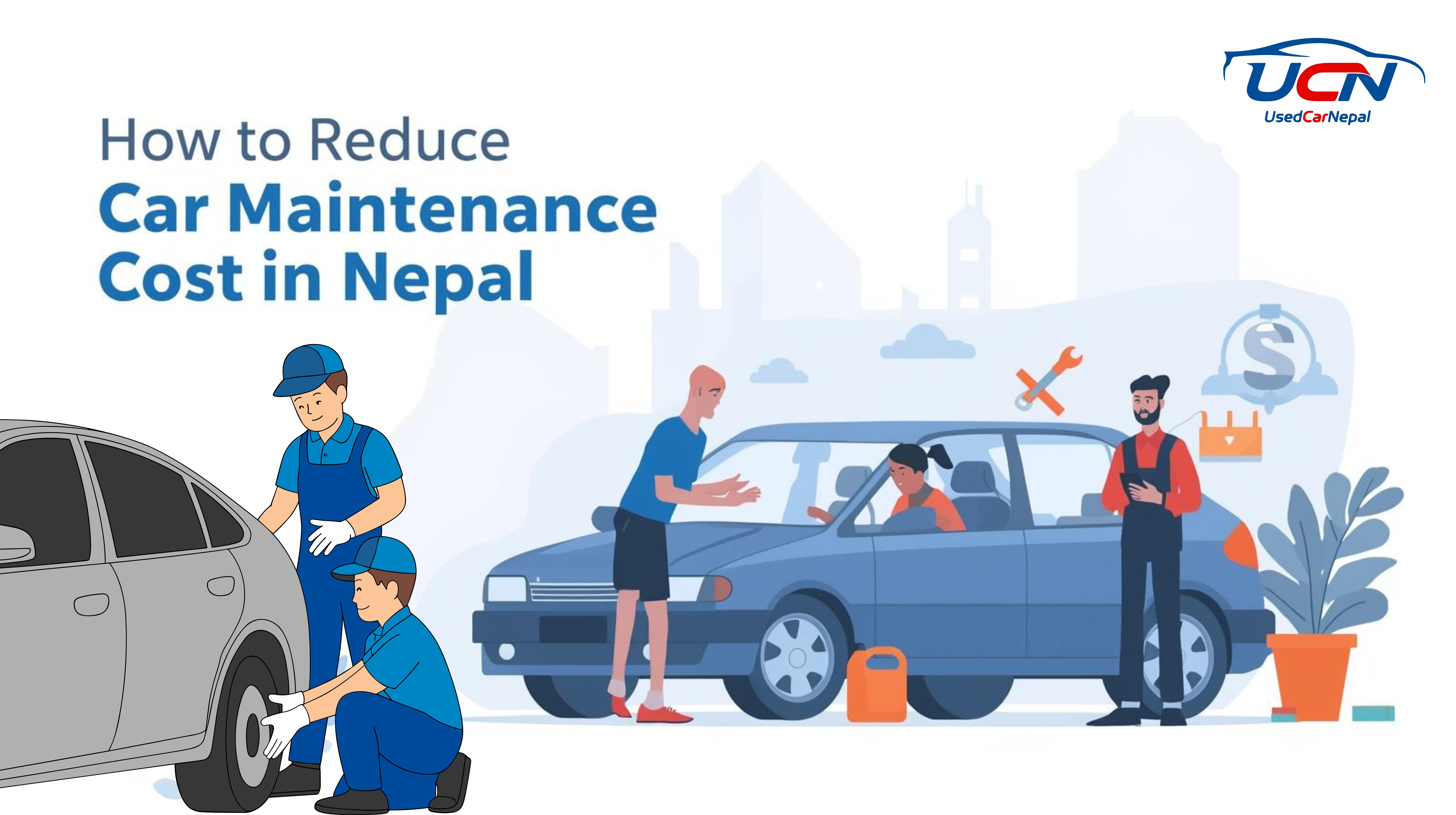 Car Maintenance Cost in Nepal