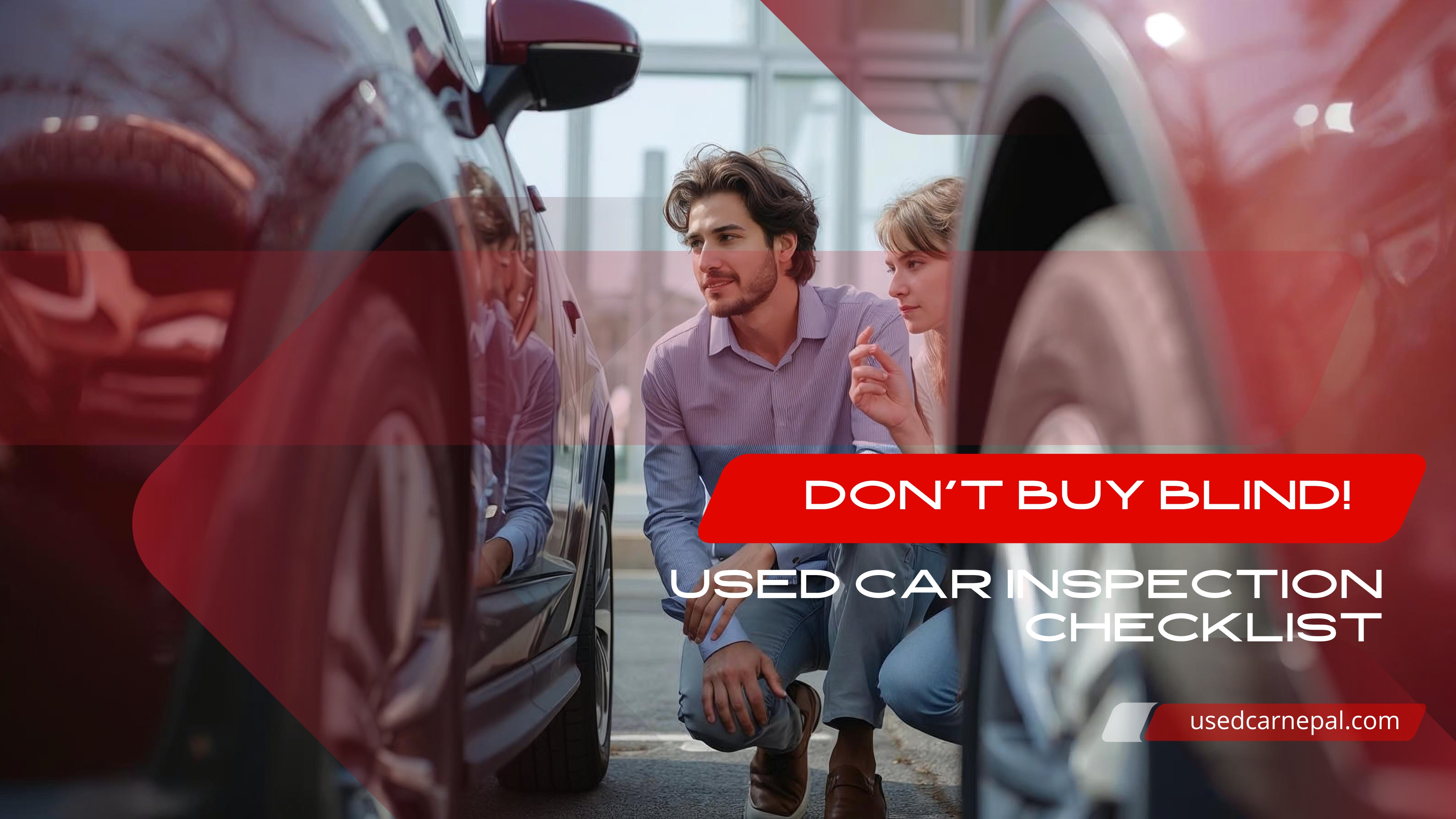 Things to Check Before Buying a Used Car in Nepal - Ultimate Guide
