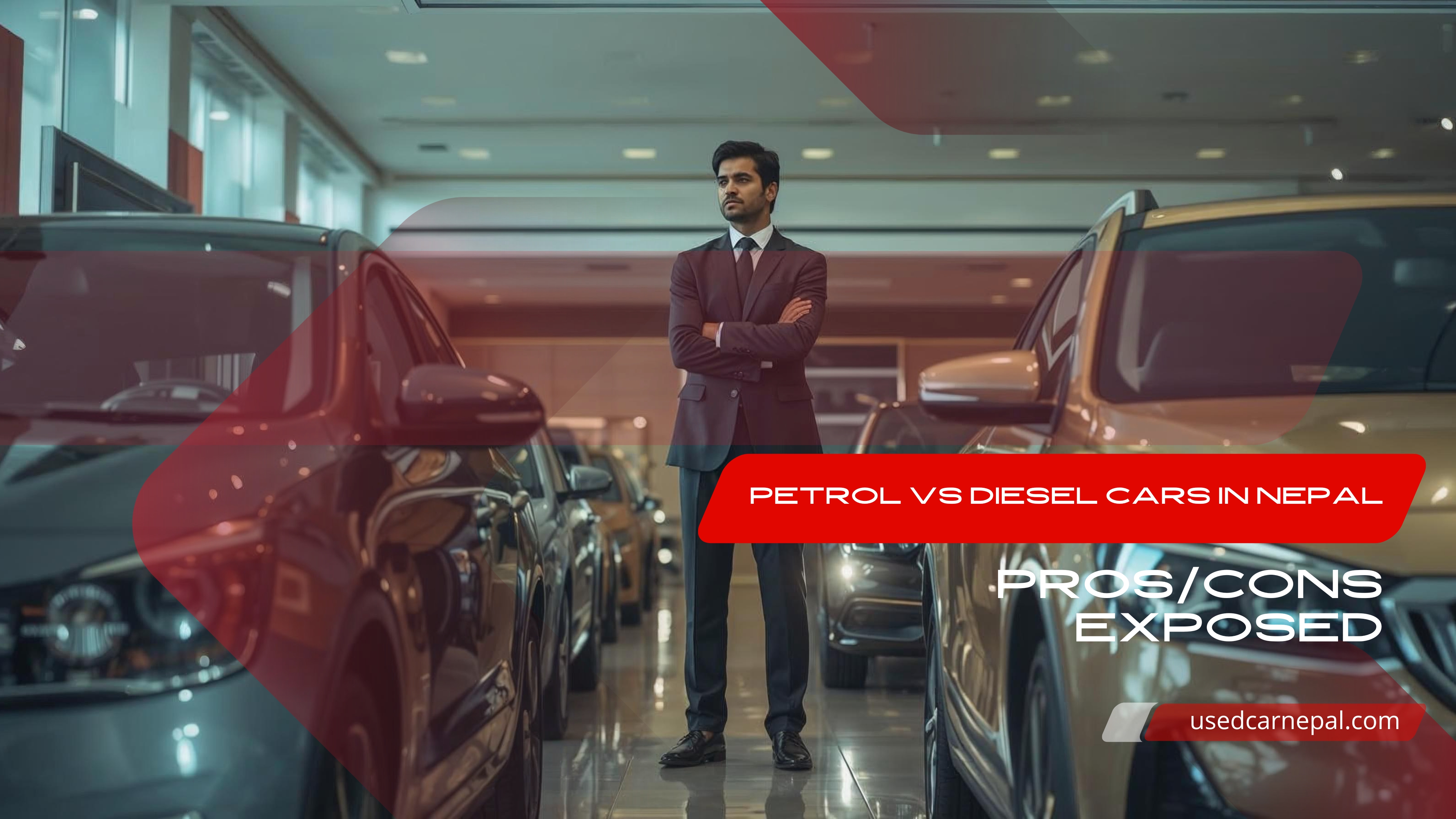 Petrol vs Diesel Cars in Nepal