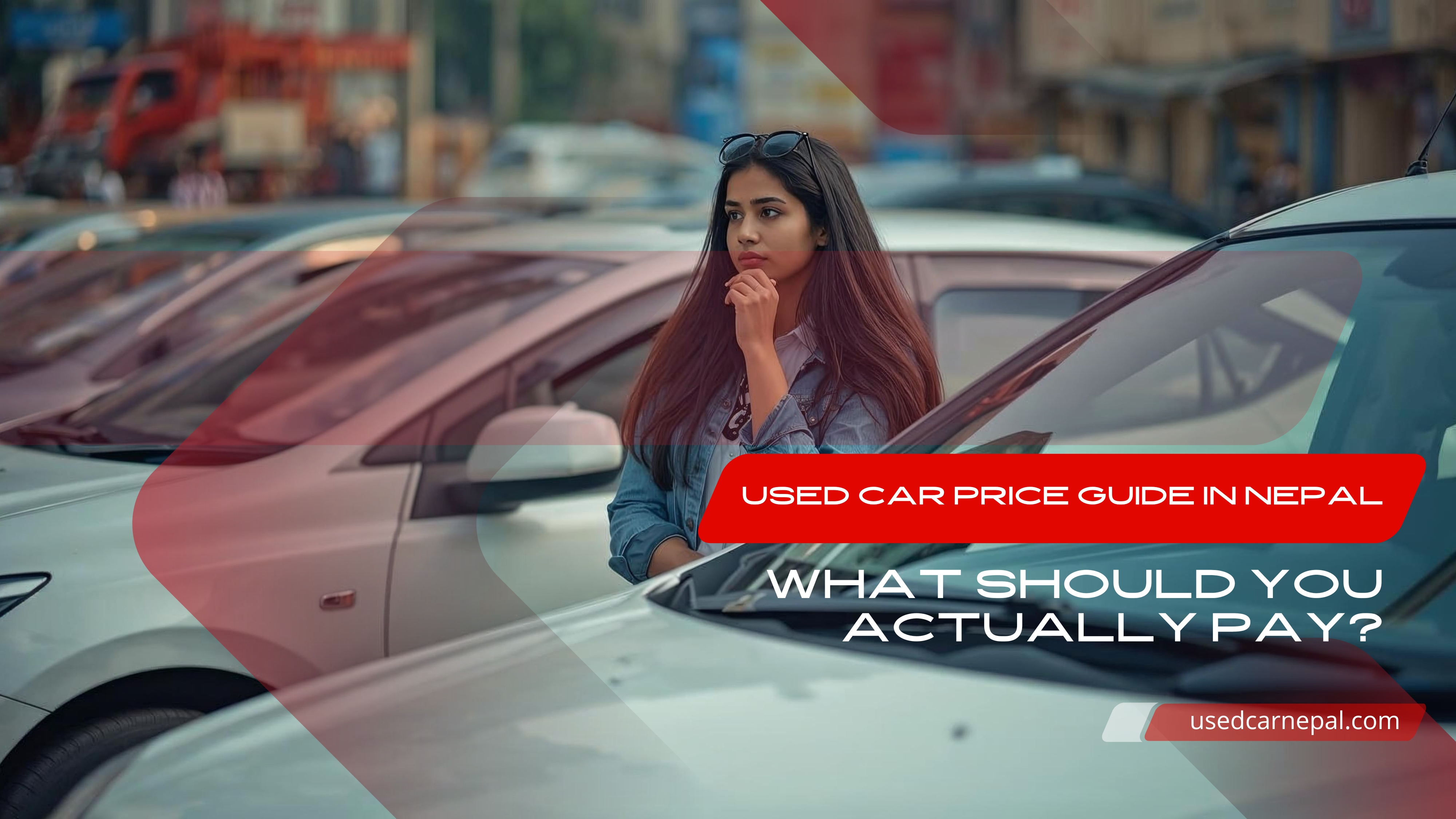 used car price guide in nepal
