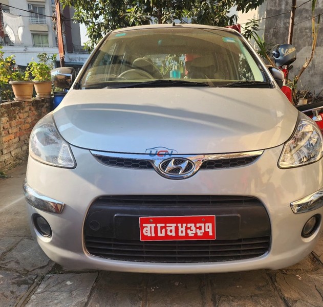 2010 Hyundai i10 in Lalitupr