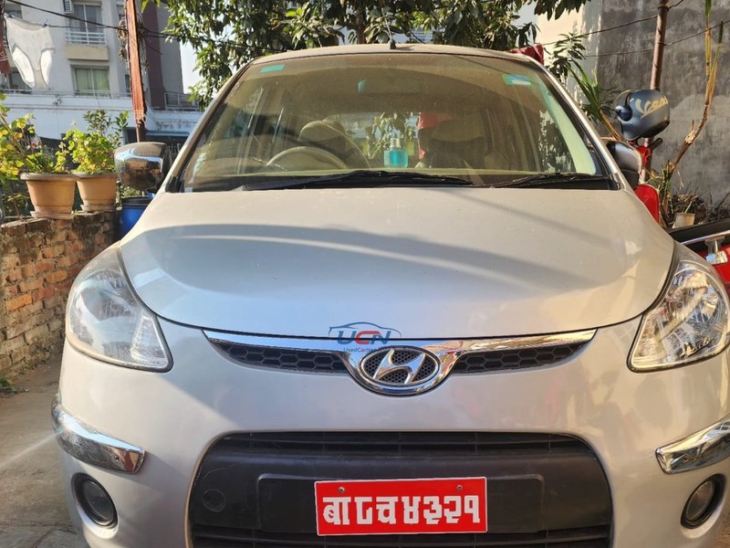 2010 Hyundai i10 in Lalitupr