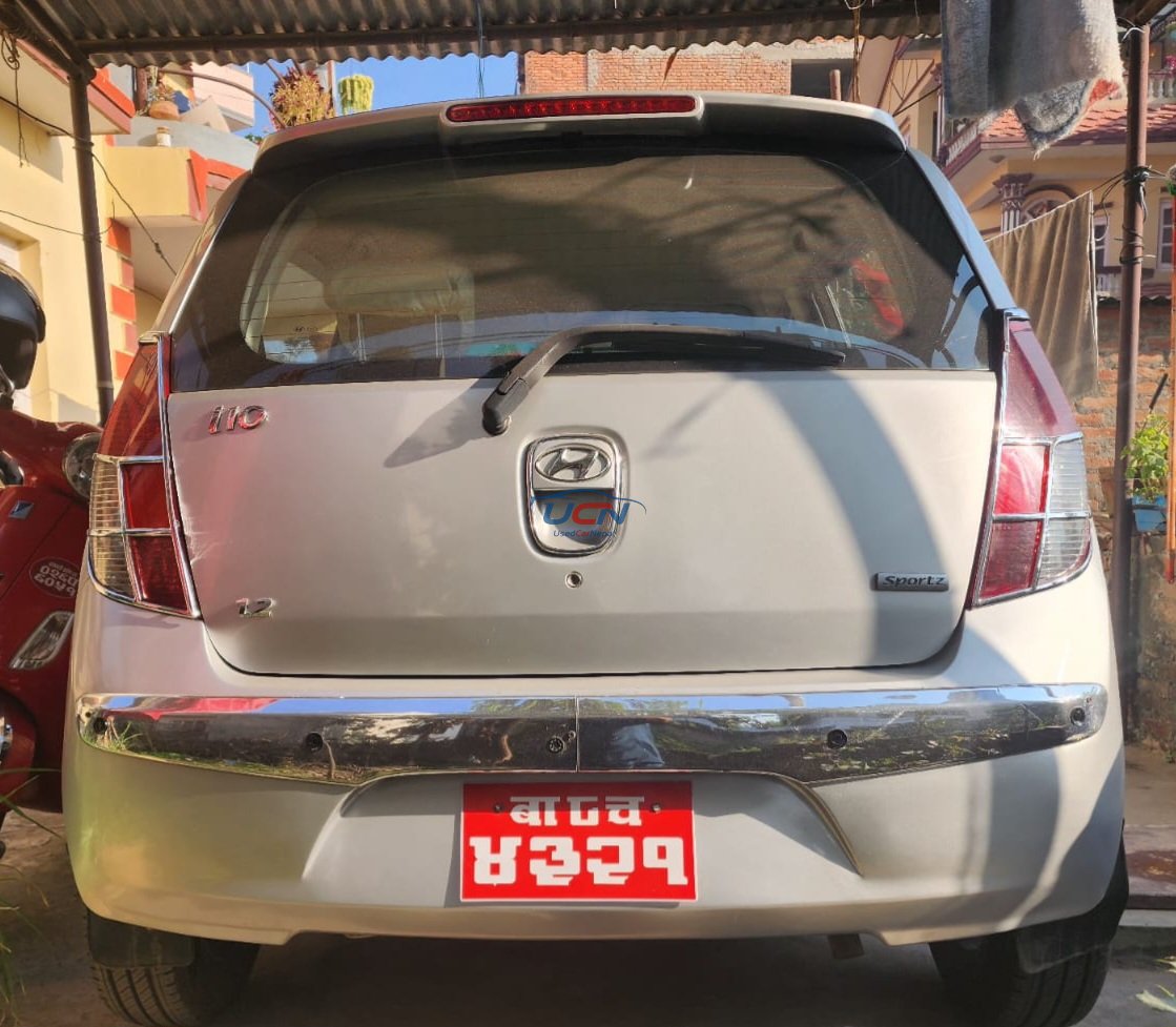 2010 Hyundai i10 in Lalitupr