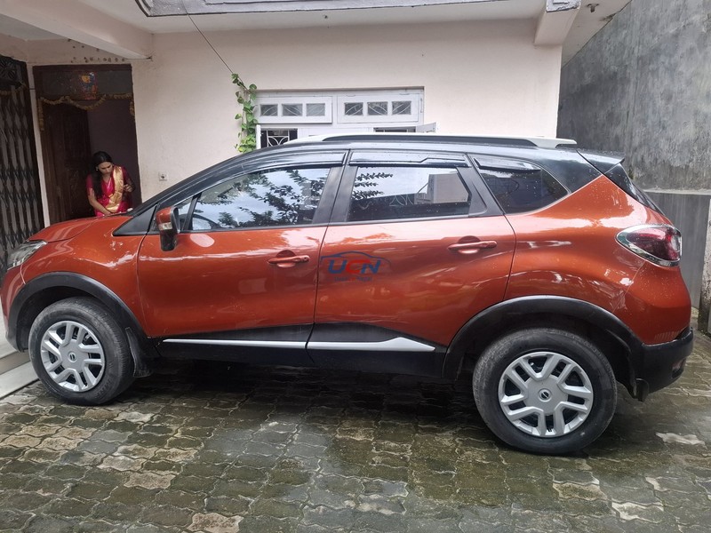 2012 Ford Figo Aspire in Bhaktapur
