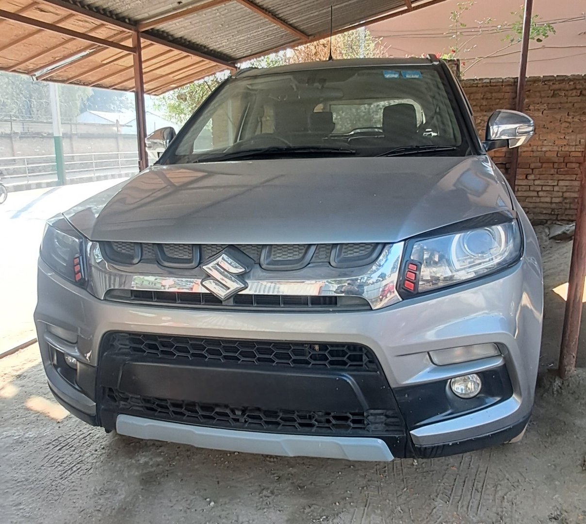 2019 Maruti Suzuki Brezza in Lalitpur