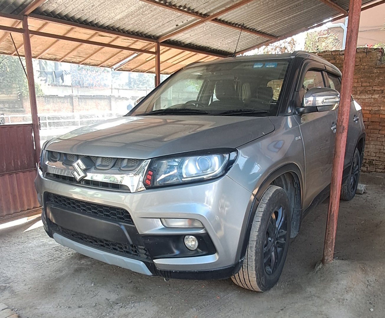2019 Maruti Suzuki Brezza in Lalitpur