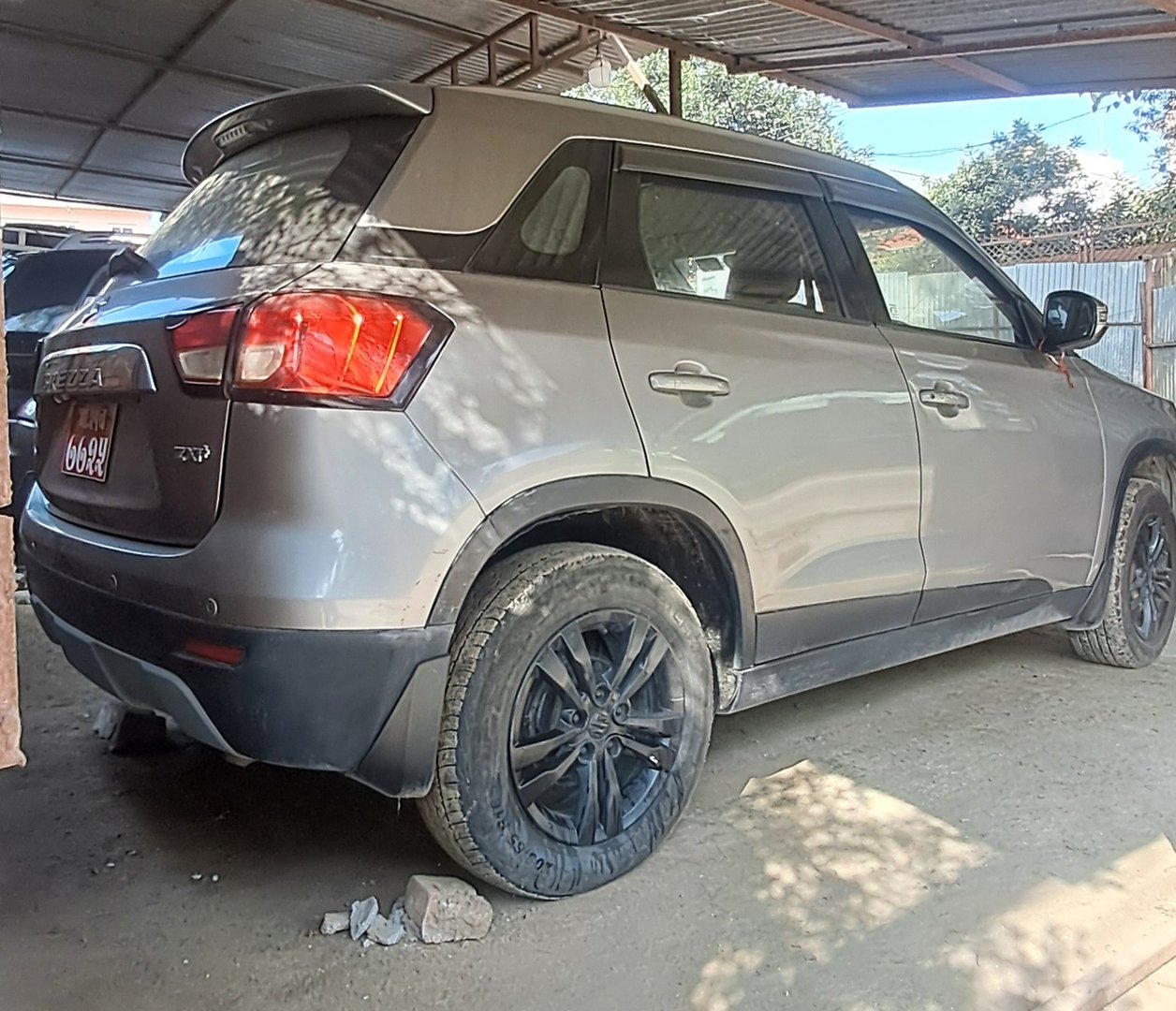 2019 Maruti Suzuki Brezza in Lalitpur