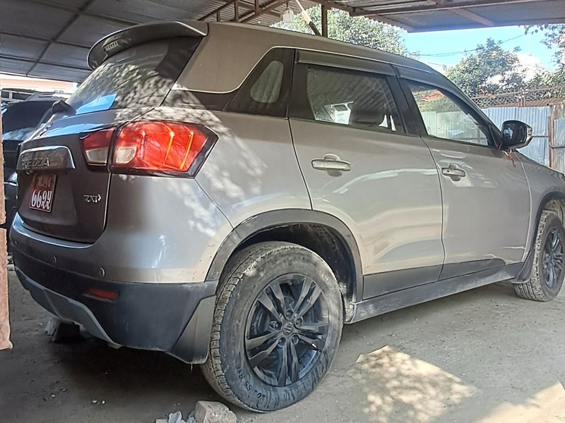 2019 Maruti Suzuki Brezza in Lalitpur