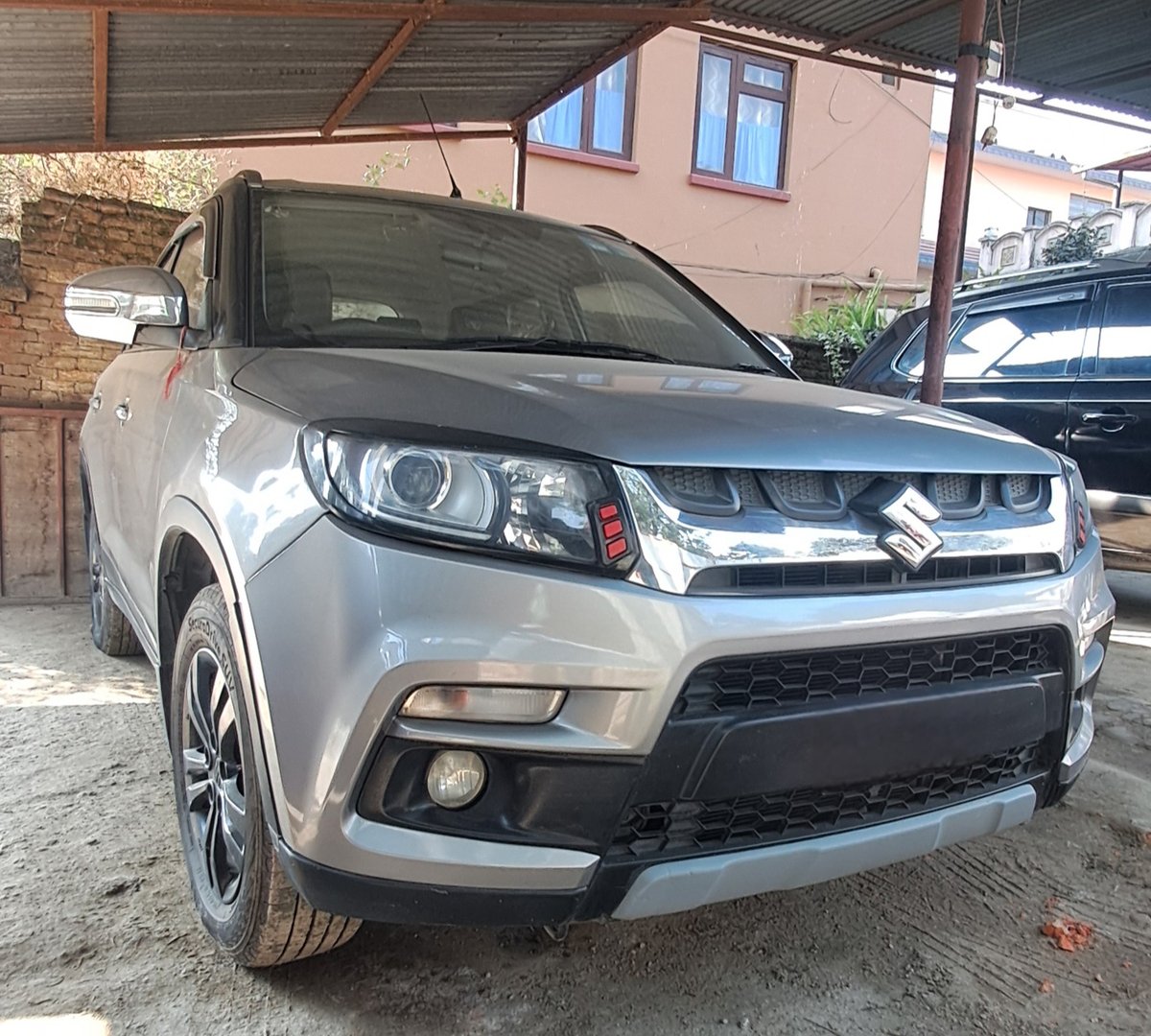 2019 Maruti Suzuki Brezza in Lalitpur