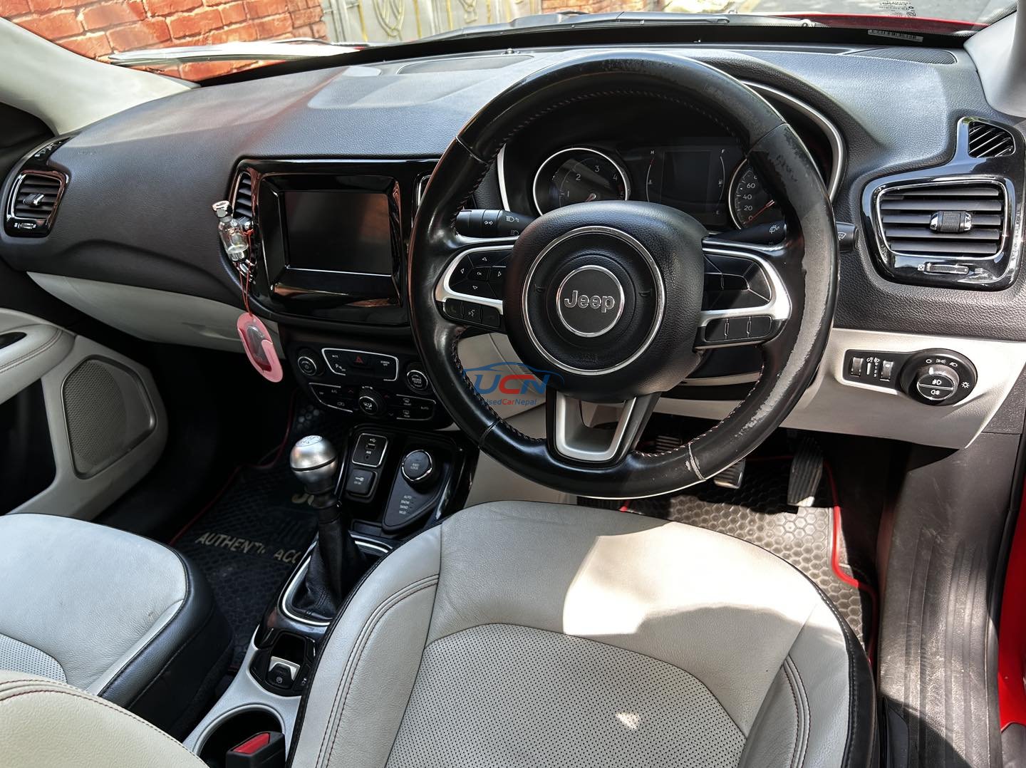 2018 Jeep Compass in Lalitpur
