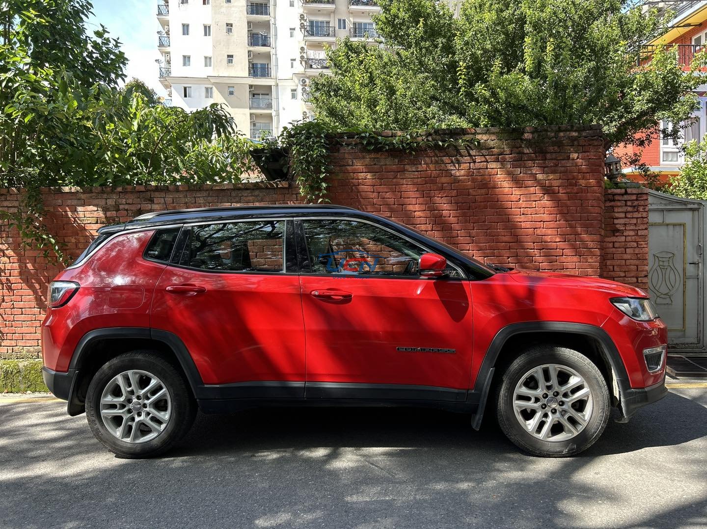 2018 Jeep Compass in Lalitpur