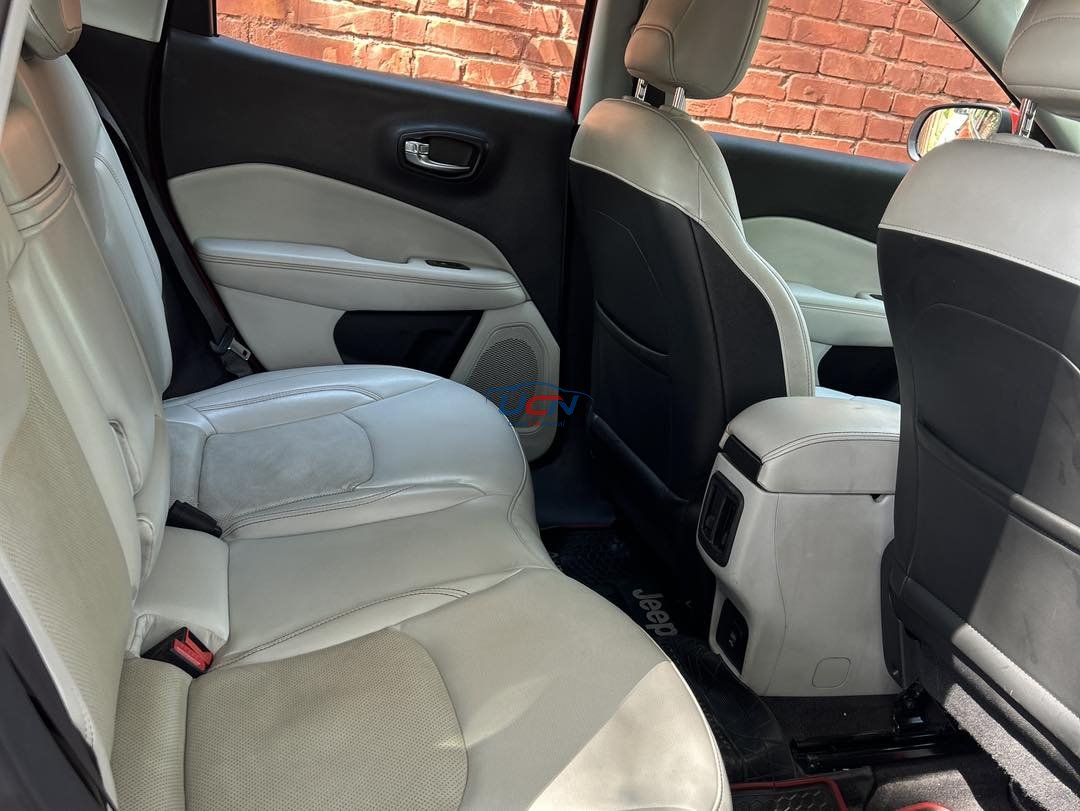 2018 Jeep Compass in Lalitpur