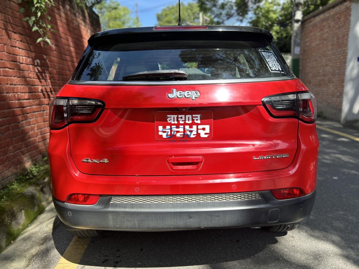2018 Jeep Compass in Lalitpur