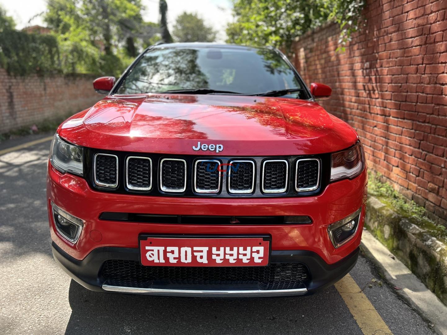 2018 Jeep Compass in Lalitpur