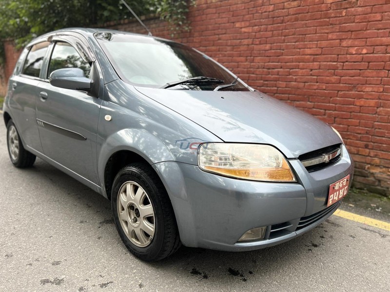 2007 Chevrolet Aveo U-VA in Lalitpur