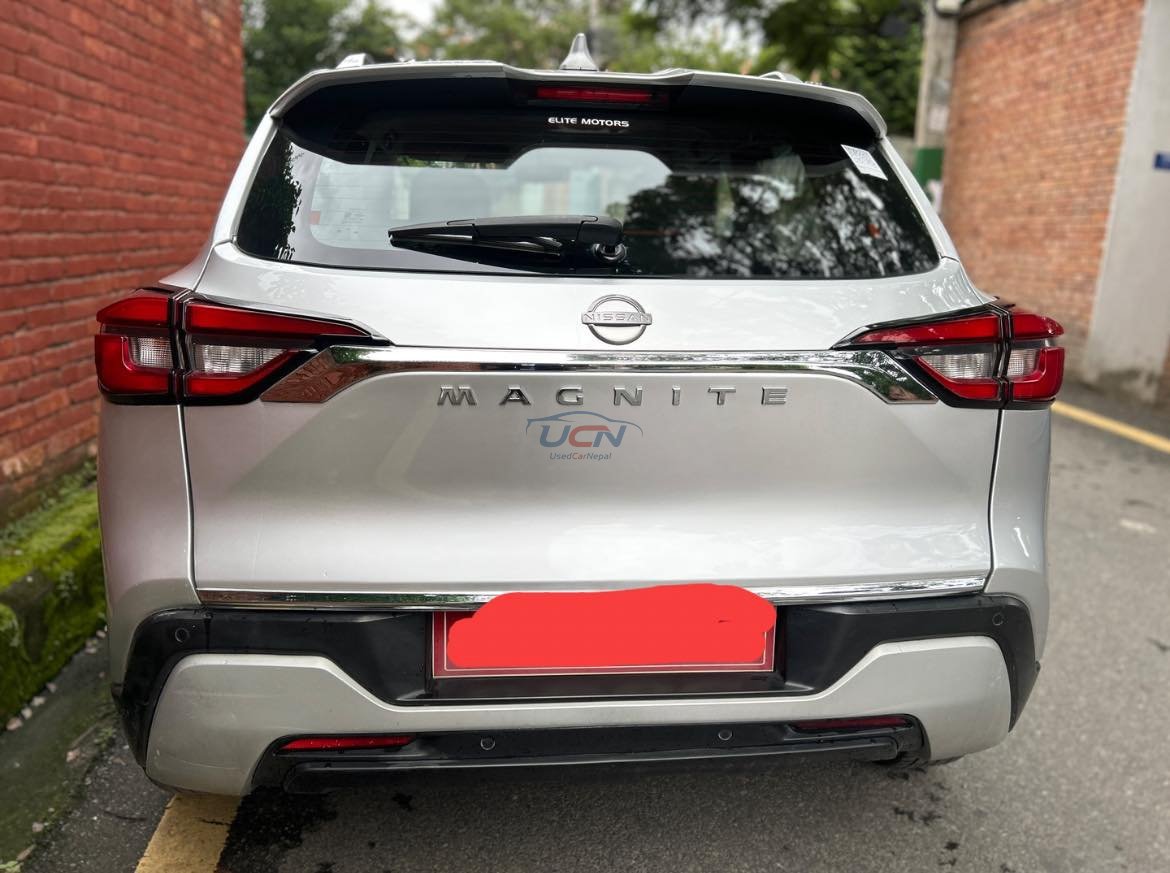 2021 Nissan Magnite in Lalitpur