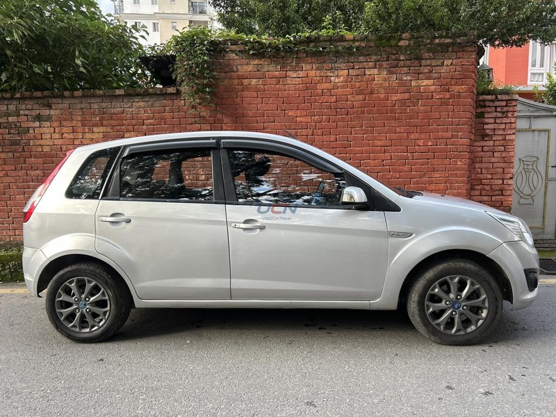 2014 Ford Figo in Lalitpur