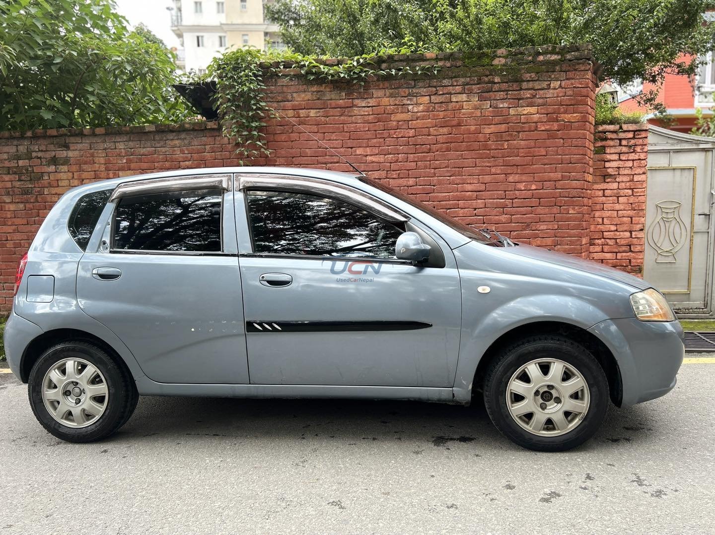 2007 Chevrolet Aveo U-VA in Lalitpur
