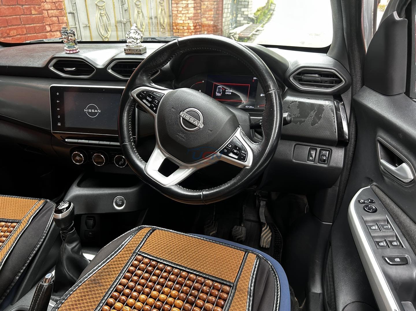 2021 Nissan Magnite in Lalitpur