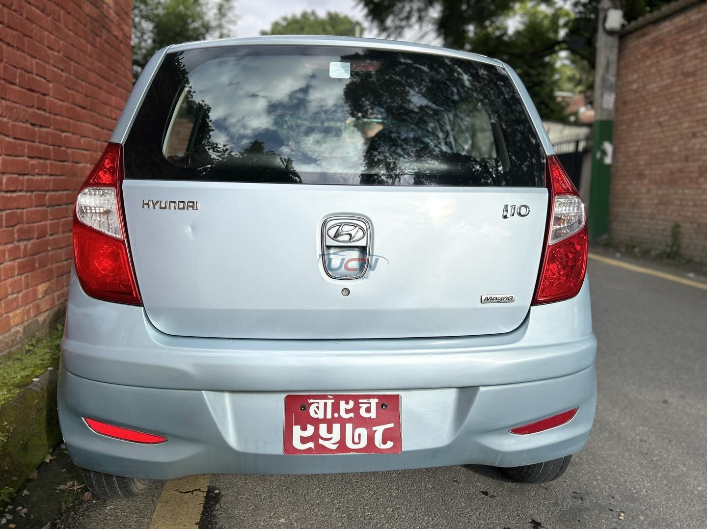 2012 Hyundai i10 in Lalitpur