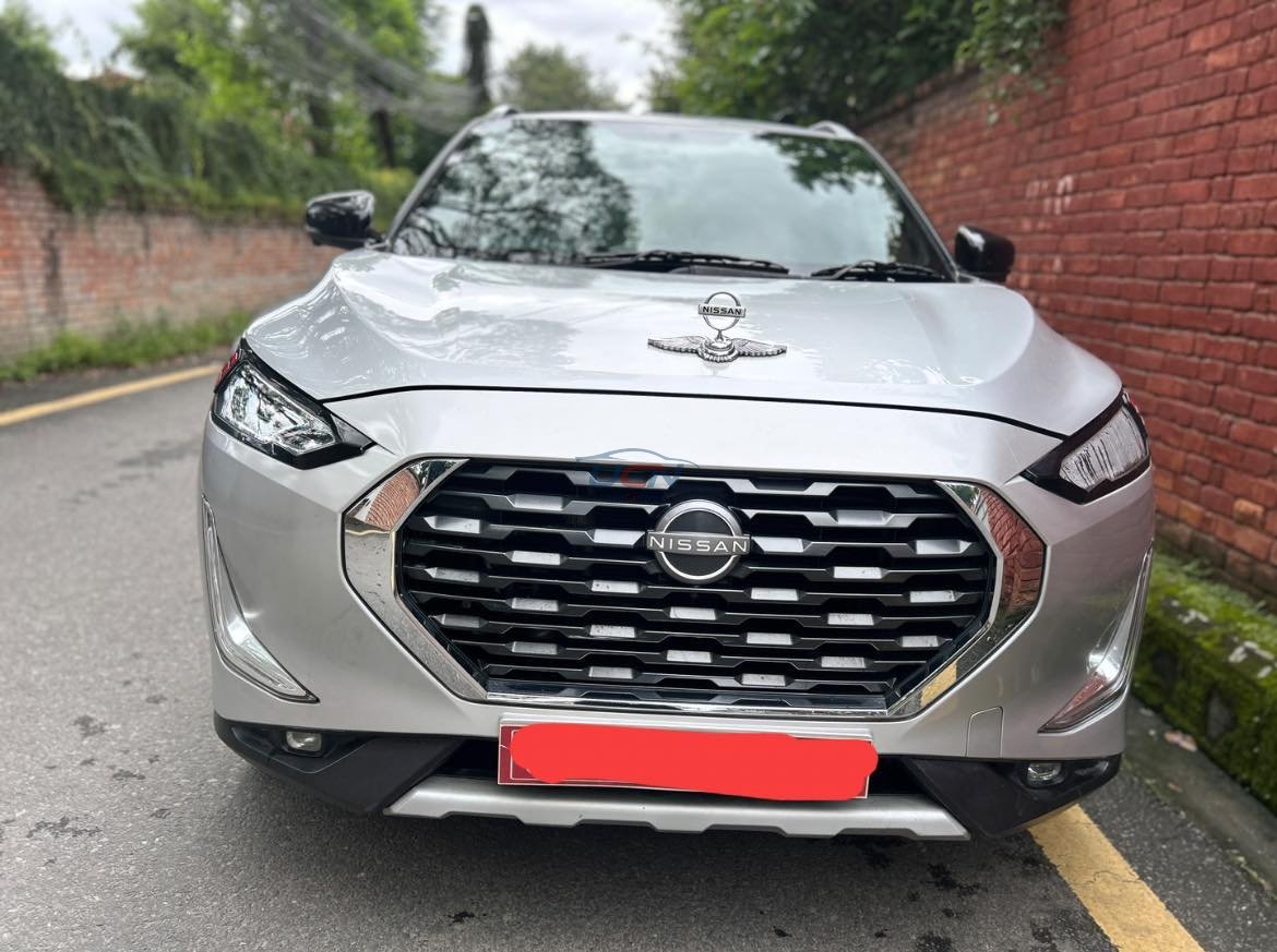 2021 Nissan Magnite in Lalitpur