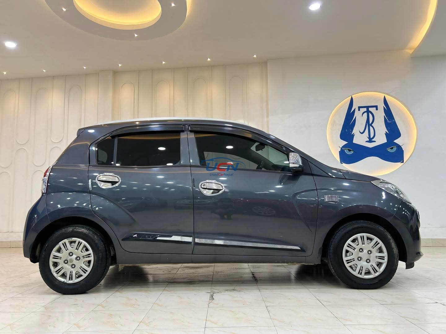 2019 Hyundai Santro in Lalitpur