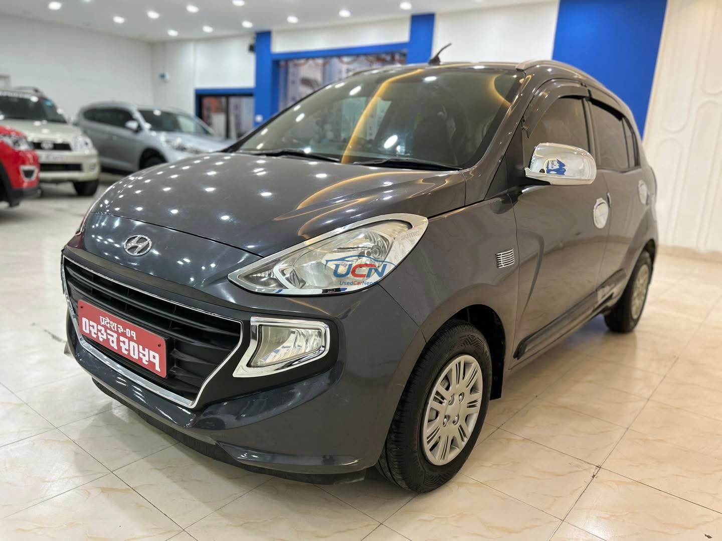 2019 Hyundai Santro in Lalitpur