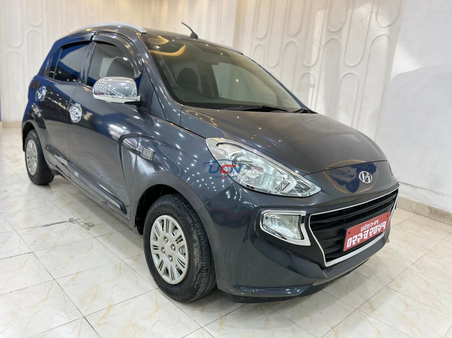 2019 Hyundai Santro in Lalitpur