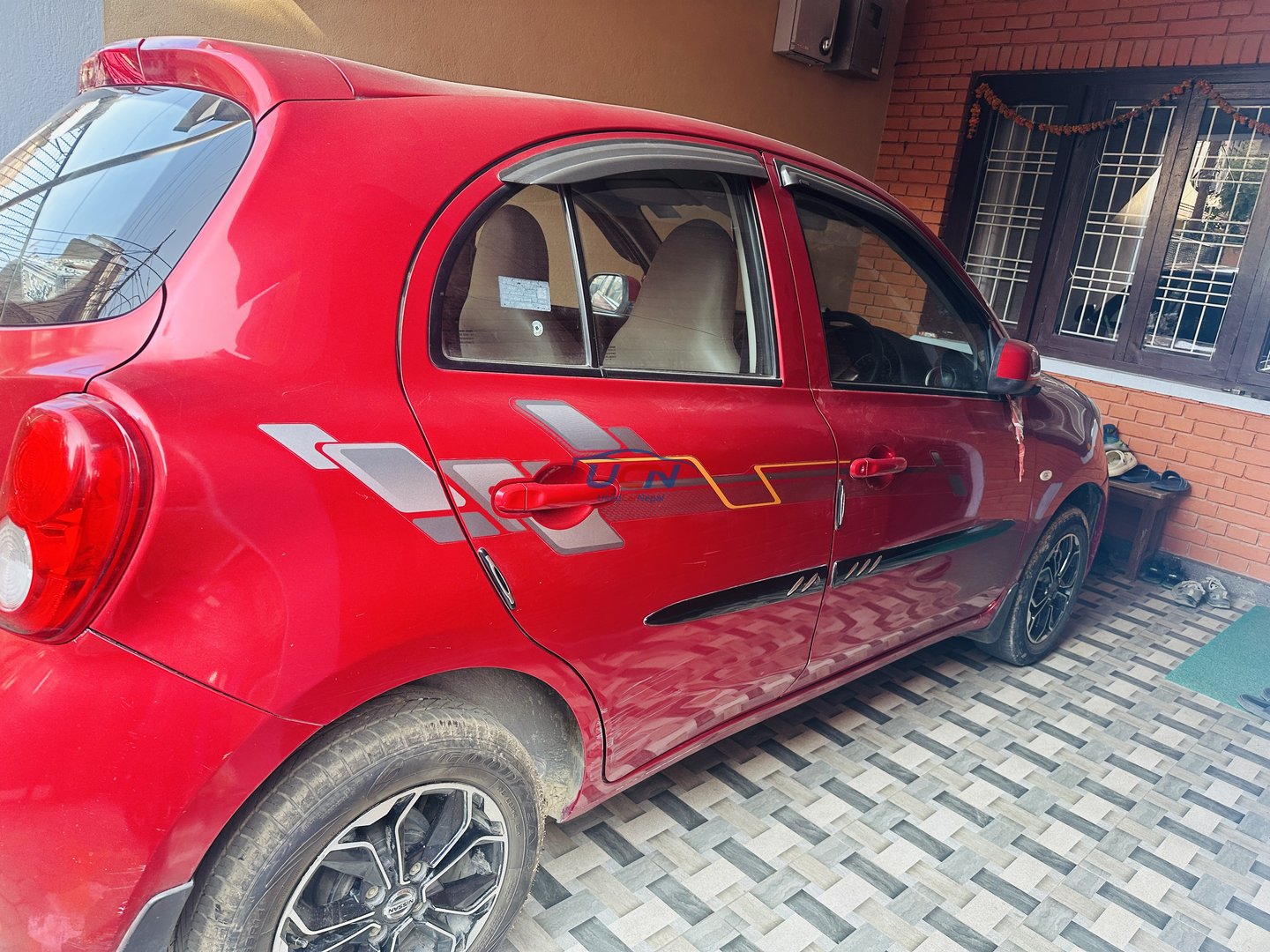 2018 Nissan Micra in Lalitpur