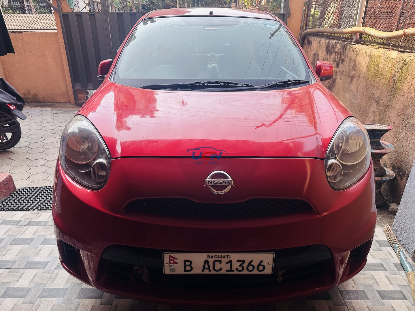 2018 Nissan Micra in Lalitpur