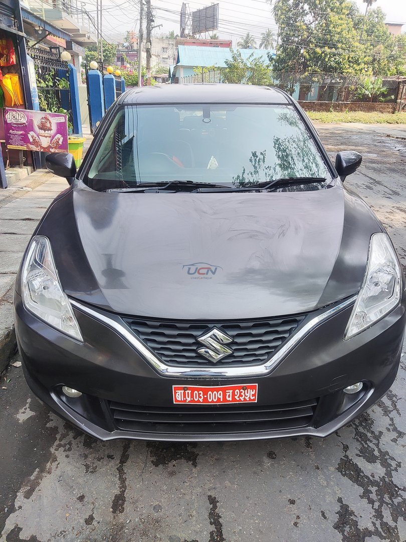 2016 Maruti Suzuki Baleno in Dharan