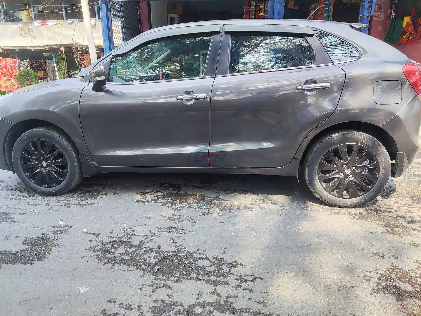 2016 Maruti Suzuki Baleno in Dharan