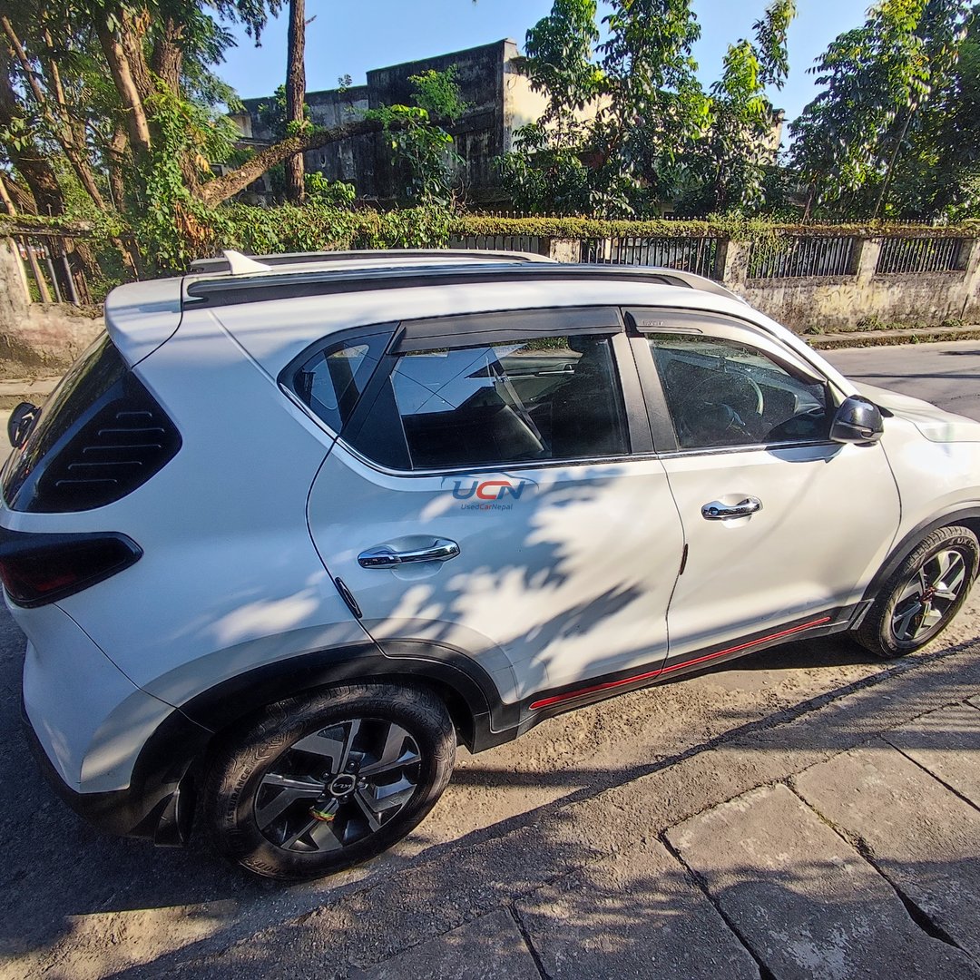 2021 Kia Sonet in Dharan