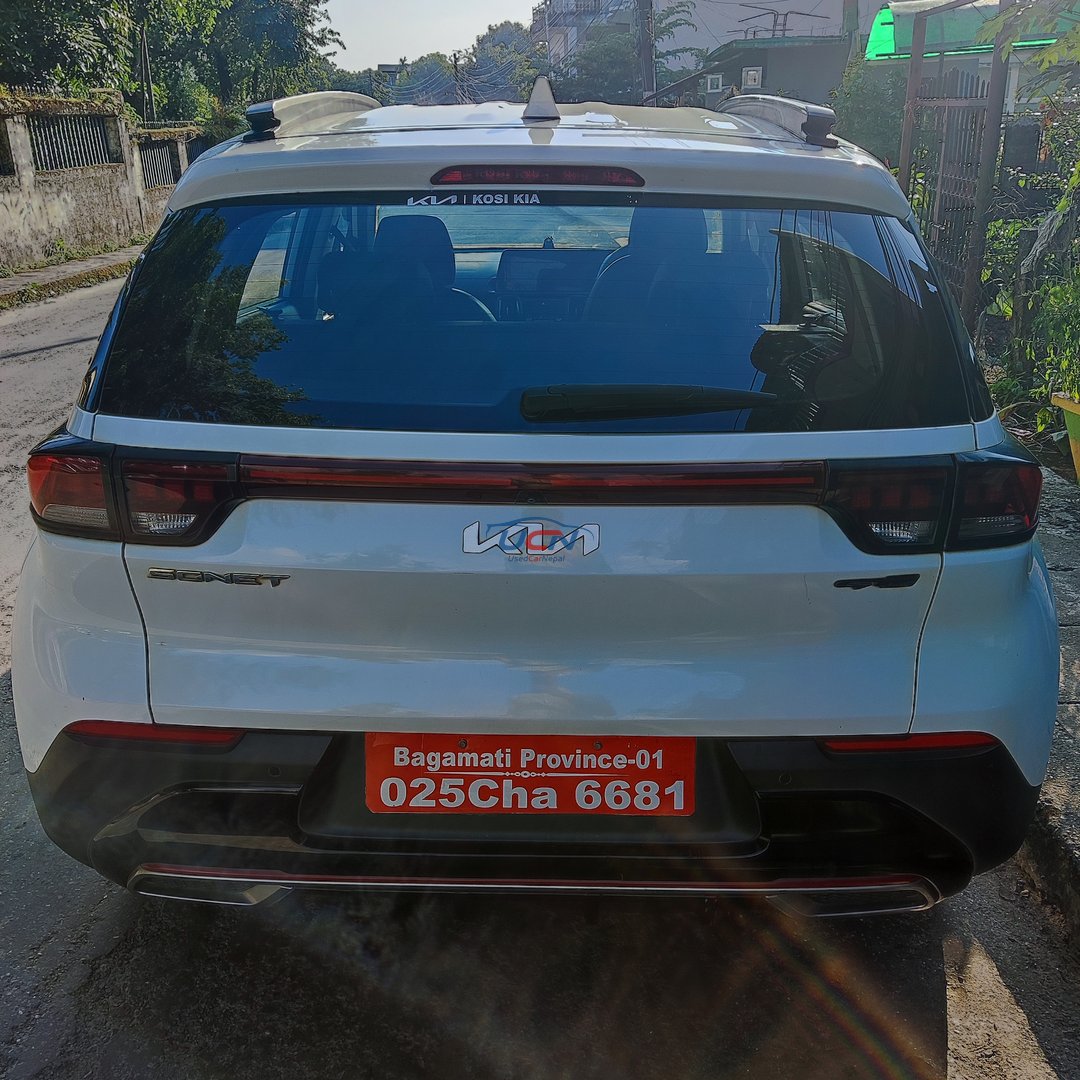 2021 Kia Sonet in Dharan