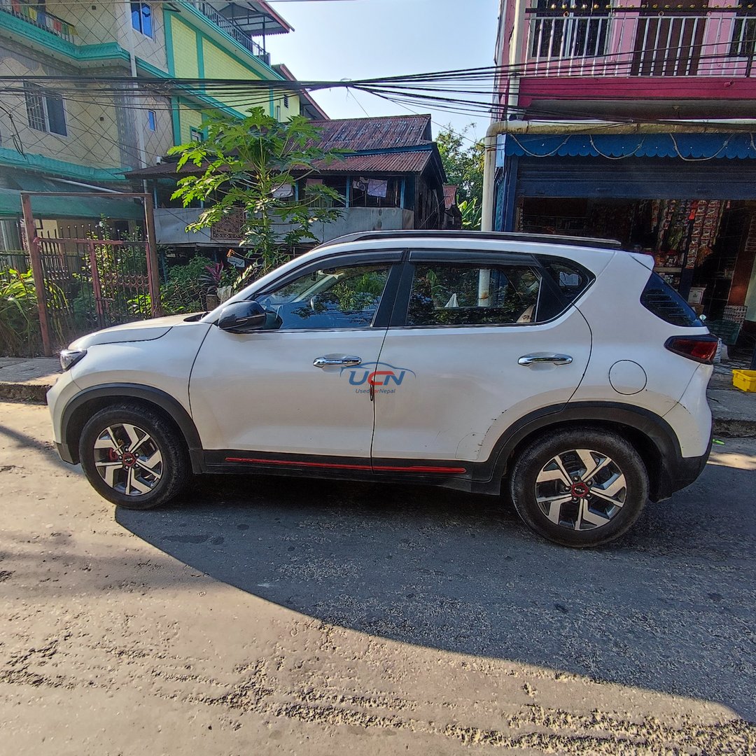 2021 Kia Sonet in Dharan