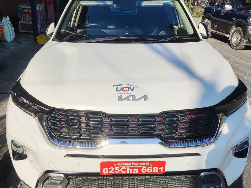 2021 Kia Sonet in Dharan