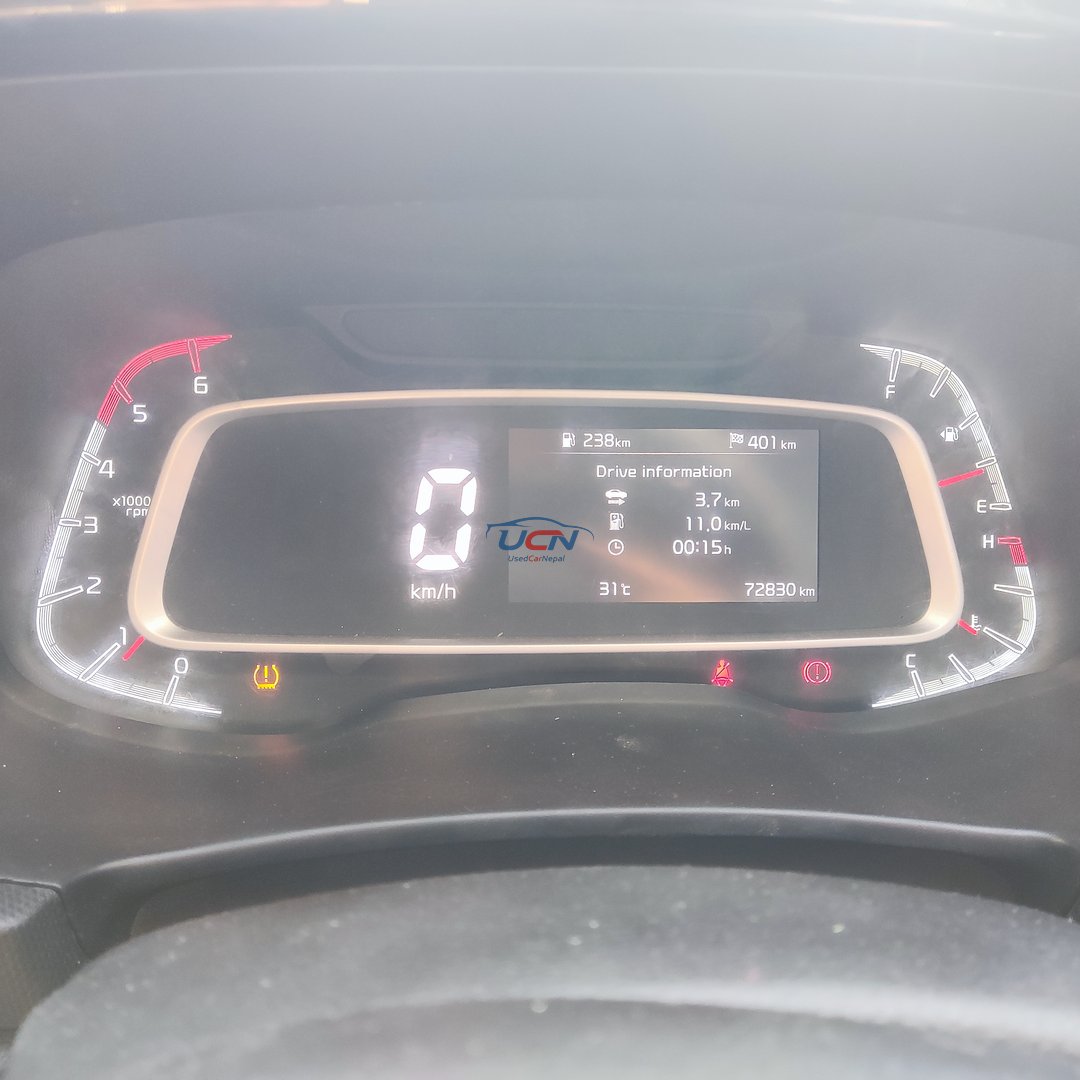 2021 Kia Sonet in Dharan