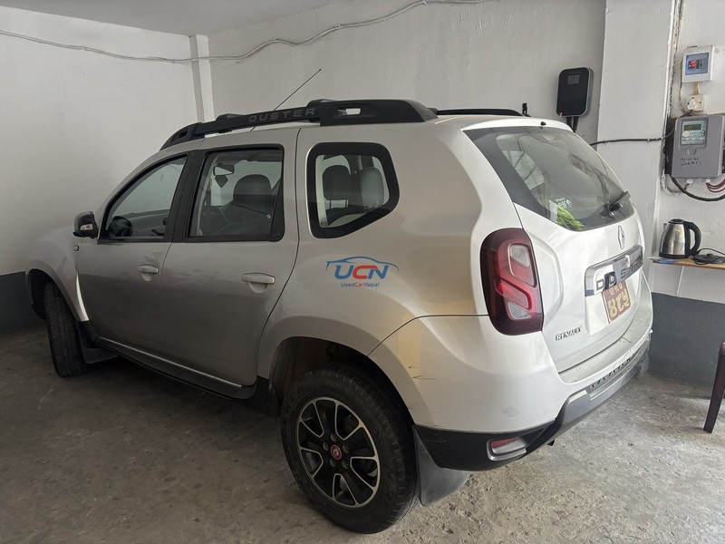 2017 Renault Duster in Lalitpur