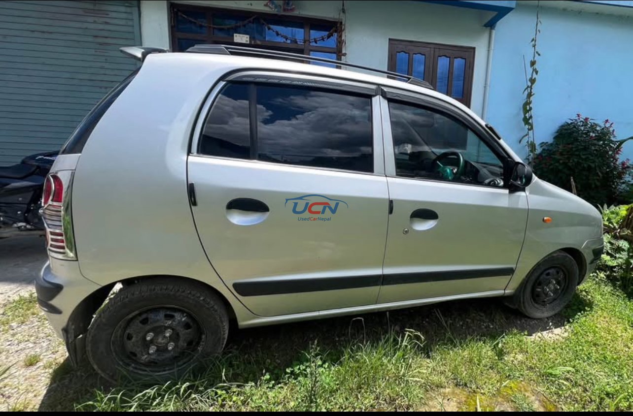 2014 Hyundai Santro in Banepa