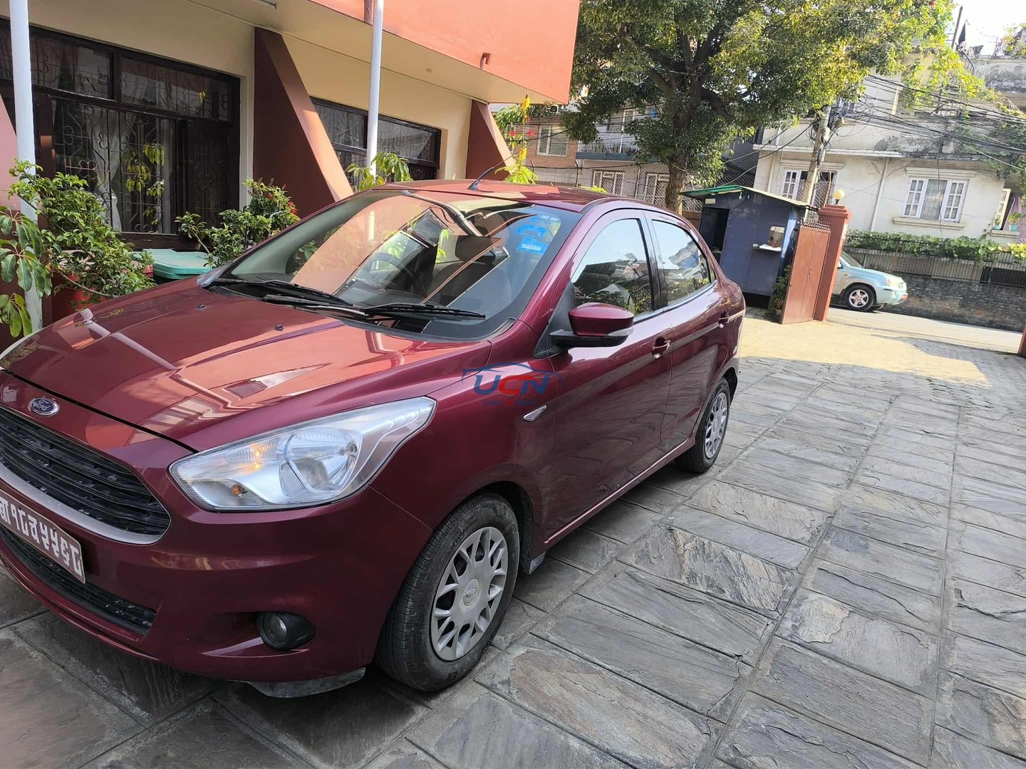 2017 Ford Aspire in Kathmandu