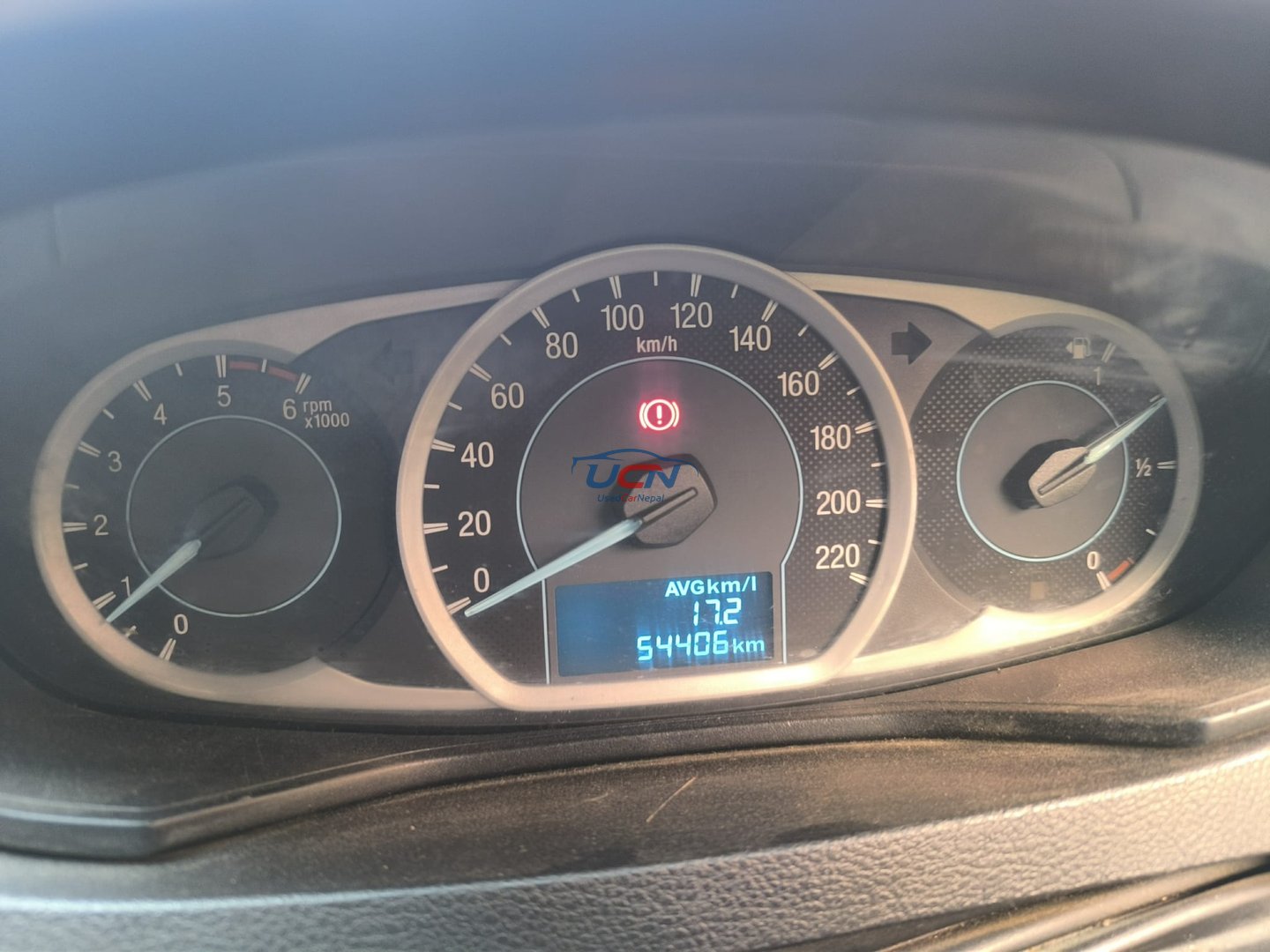 2017 Ford Aspire in Kathmandu