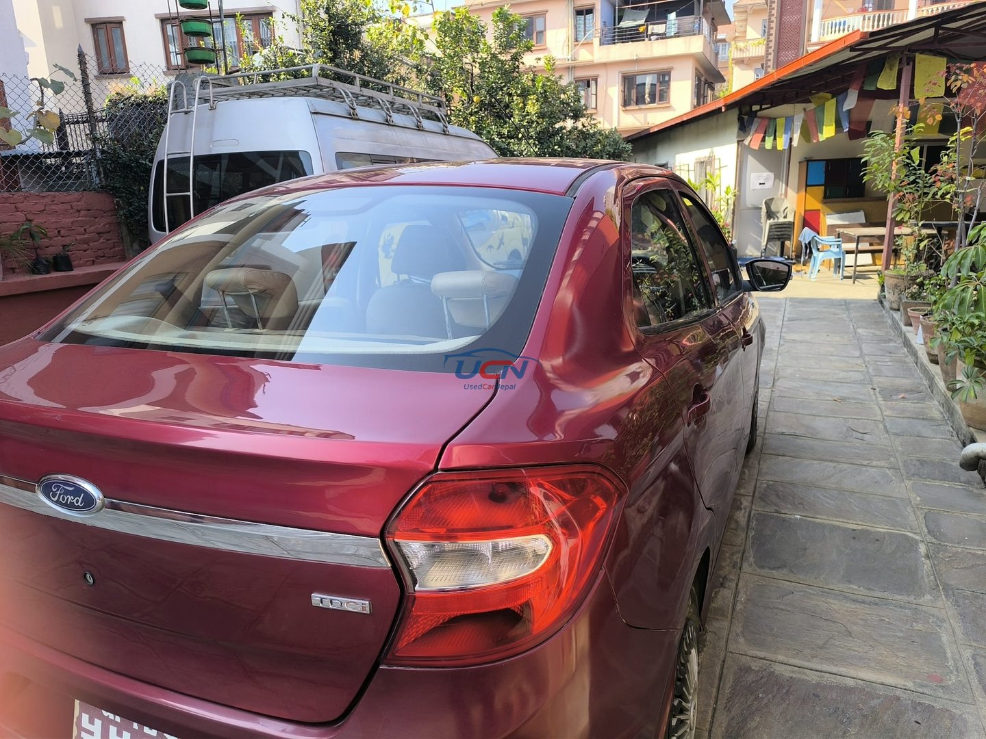 2017 Ford Aspire in Kathmandu