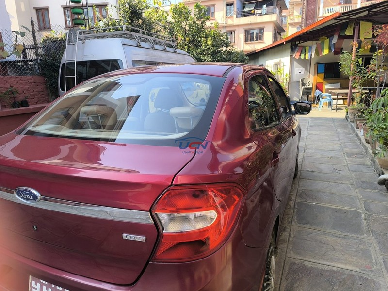 2017 Ford Aspire in Kathmandu