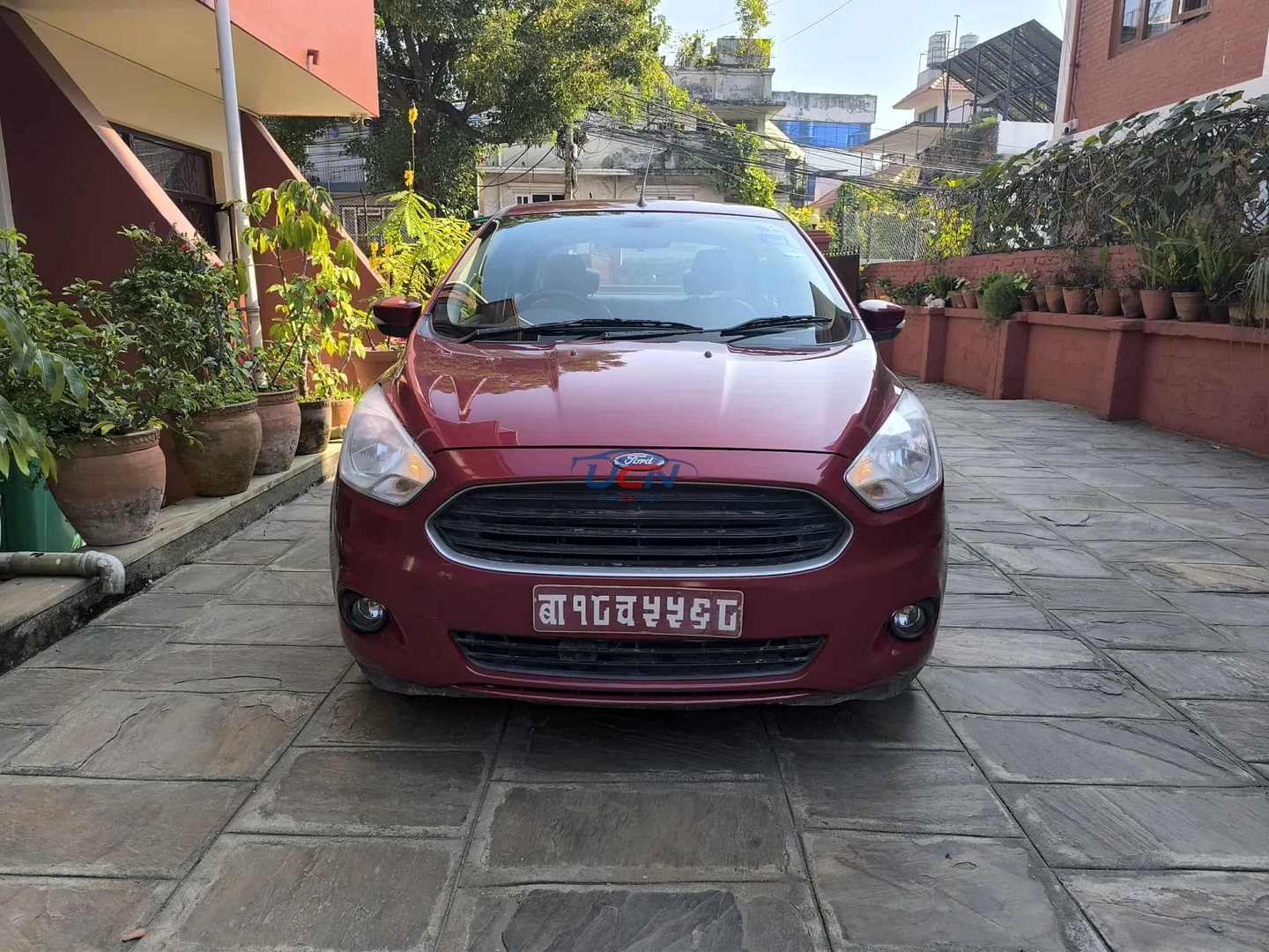 2017 Ford Aspire in Kathmandu
