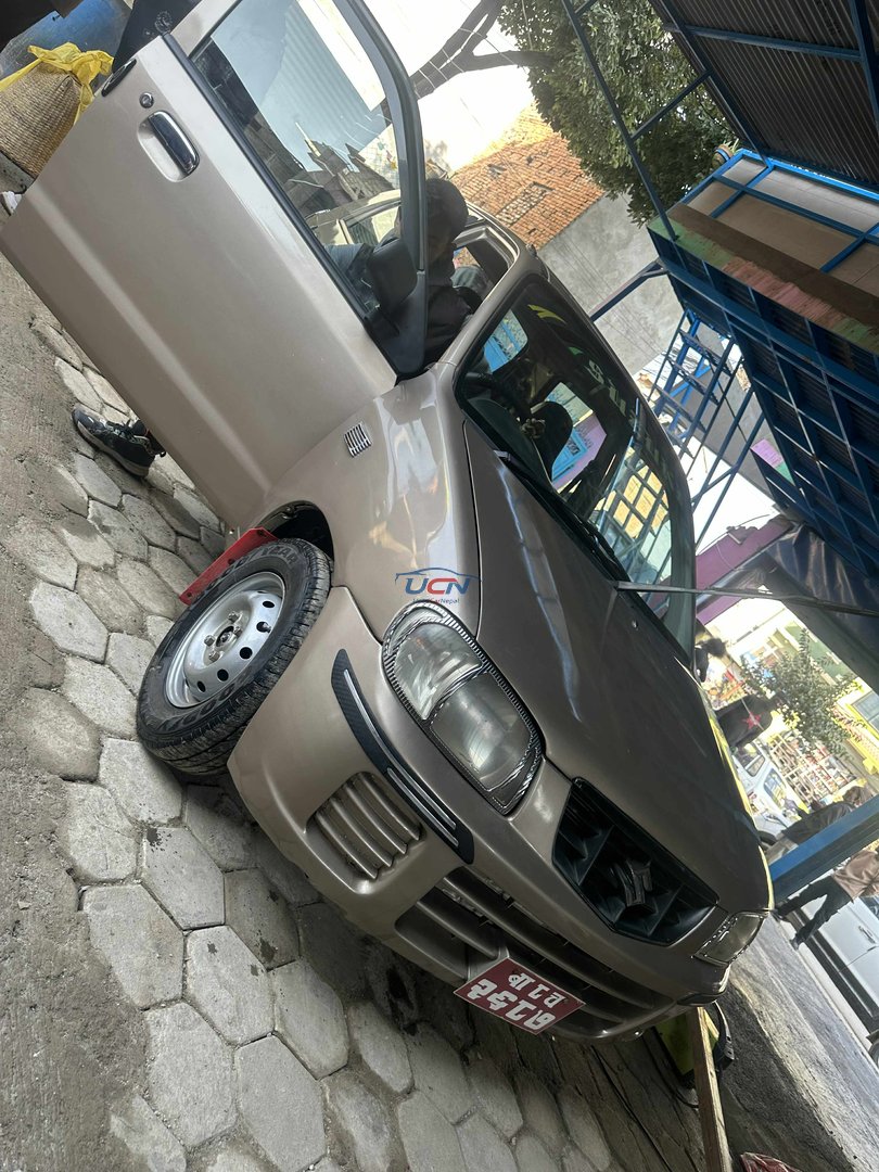 2010 Maruti Suzuki Alto 800 in Bhaktapur