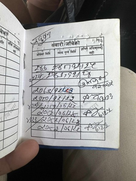 2010 Maruti Suzuki Alto 800 in Bhaktapur