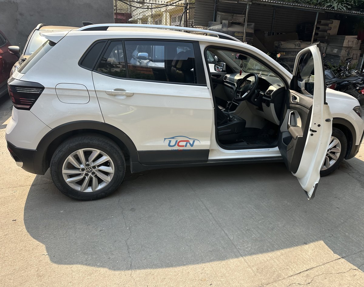 2022 Volkswagen Taigun in Kathmandu